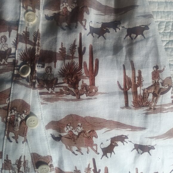 NWT Reformation Linen Anina Dress - Picture 3 of 5